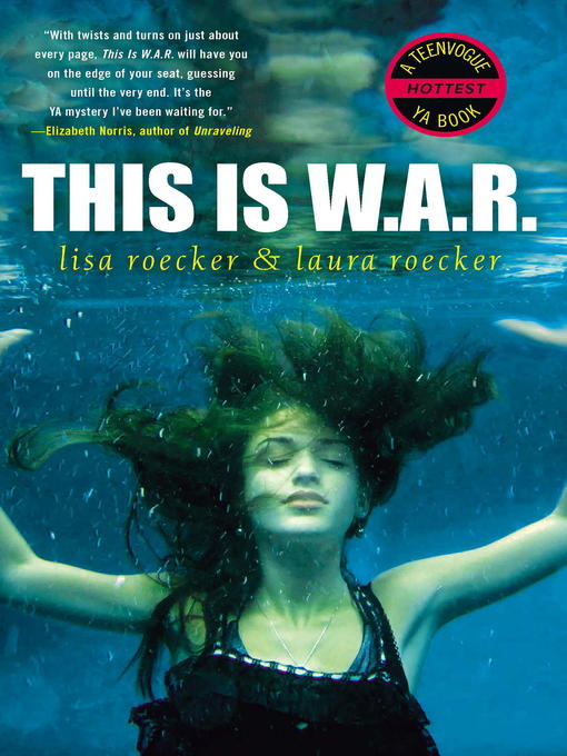 Title details for This is W.A.R. by Lisa Roecker - Available